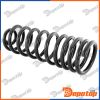 Ressorts de suspension arrière pour VW | 2120073, 36130870